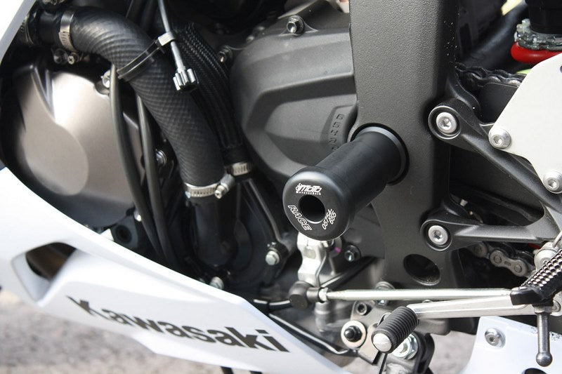 GSGモトテクニック エンジンカバープロテクション Kawasaki ZX-6R 636 (2019 -) | 10041-K411