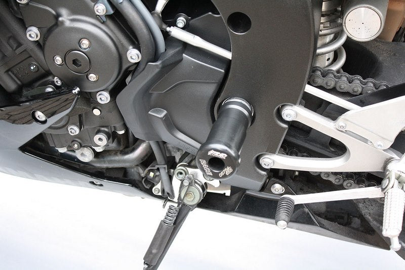 GSGモトテクニック エンジンガード / オルタネーター / クラッチカバー Yamaha YZF 1000 R1 (2007-2008) | 10041-Y333