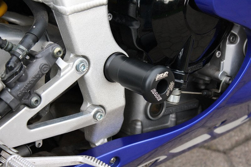 GSGモトテクニック エンジンガード / オルタネーター / クラッチカバー Yamaha YZF 1000 R1 (1998-1999) | 10541100-Y144