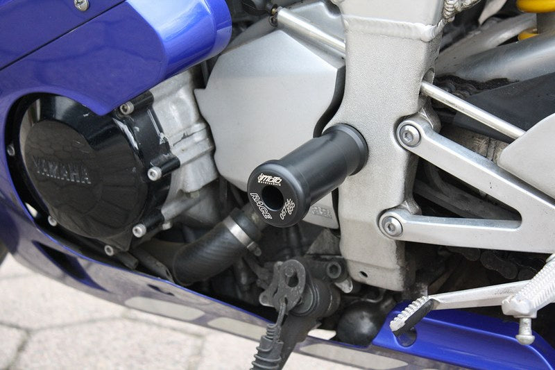 GSGモトテクニック エンジンガード / オルタネーター / クラッチカバー Yamaha YZF 1000 R1 (1998-1999) | 10541100-Y144