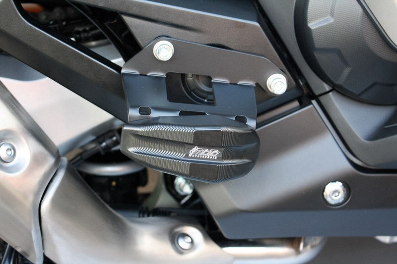 GSGモトテクニック クラッシュパッドセット Streetline Honda X ADV (2017 -) | 1055025-H64