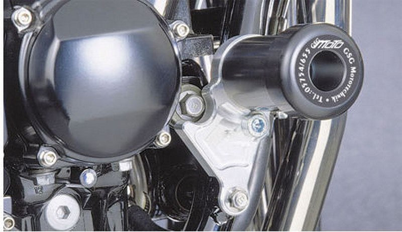 GSGモトテクニック クラッシュパッドセット Yamaha FZS 600 Fazer (1998- 2003) | 1154995-Y5
