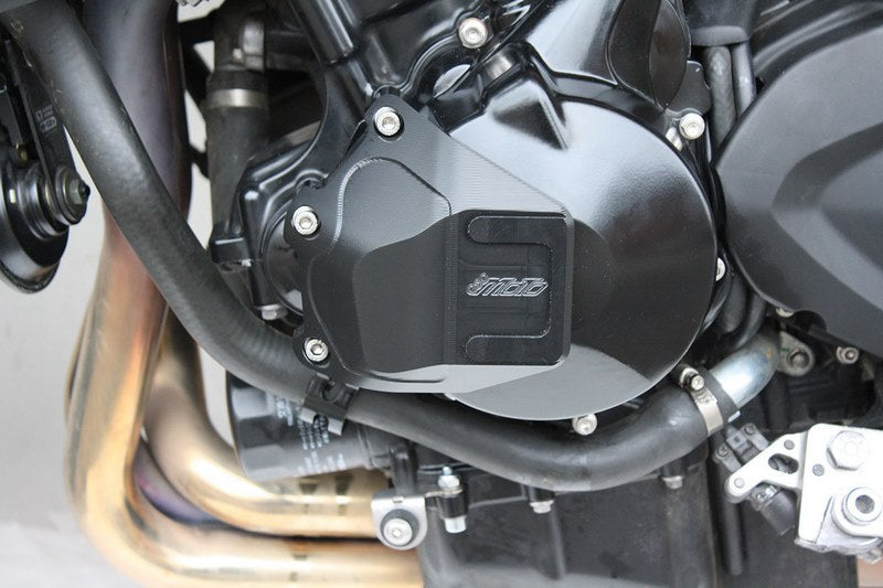 GSGモトテクニック エンジンガード / オルタネーター Triumph ストリートトリプル 675 (2007-2012) | 122-122-70-T211L