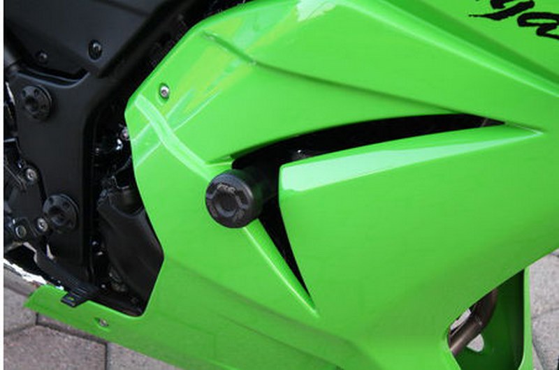 GSGモトテクニック クラッシュパッドセット Kawasaki 250 R Ninja (2008 -) | 1454440115-K45