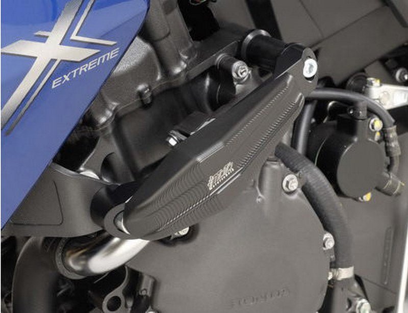 GSGモトテクニック クラッシュパッドセット Streetline Honda CB 1000 R (2011-2017) | 1505025-H312-SH
