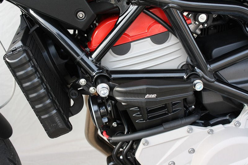 GSGモトテクニック クラッシュパッドセット Streetline ハスクバーナ Nuda 900 (2012 -) | 1505025-HS1