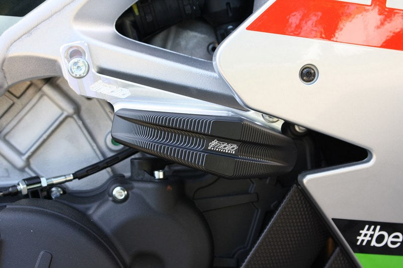 GSGモトテクニック クラッシュパッドセット Streetline Aprilia RSV4R ARPC + RSV4R ARPC Factory (2009 -) | 1505040-A19