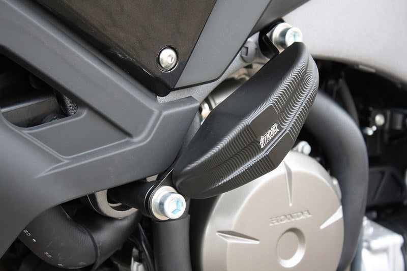 GSGモトテクニック クラッシュパッドセット Streetline Honda VFR 1200 Crosstourer (2012 -) manual transmission | 1505040-H44-SH