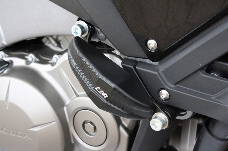 GSGモトテクニック クラッシュパッドセット Streetline Honda VFR 1200 Crosstourer (2012 -) manual transmission | 1505040-H44-SH