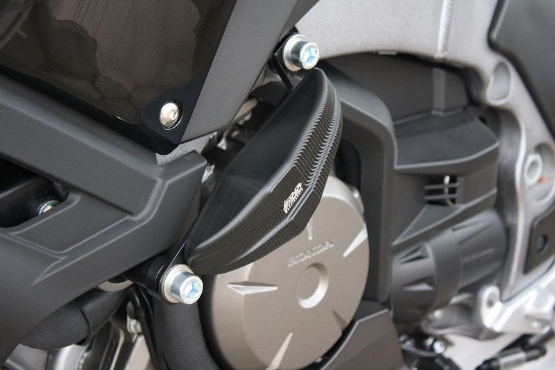 GSGモトテクニック クラッシュパッドセット Streetline Honda VFR 1200 Crosstourer (2012 -) automatic transmission | 1505040-H46-SH