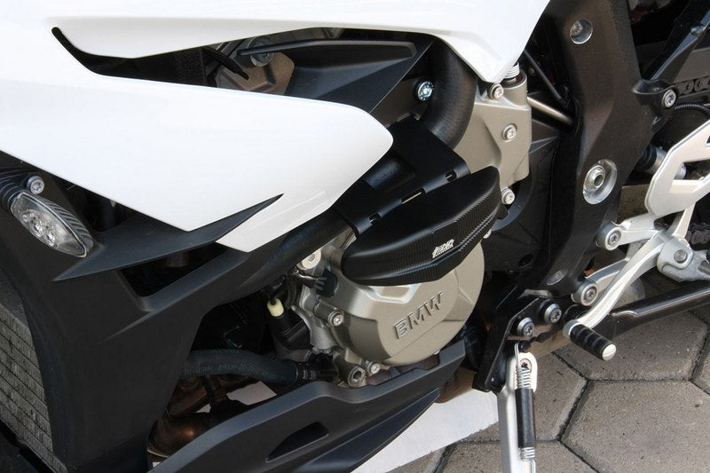 GSGモトテクニック クラッシュパッドセット Streetline BMW S 1000 XR (2015-2019) | 1505040-W16