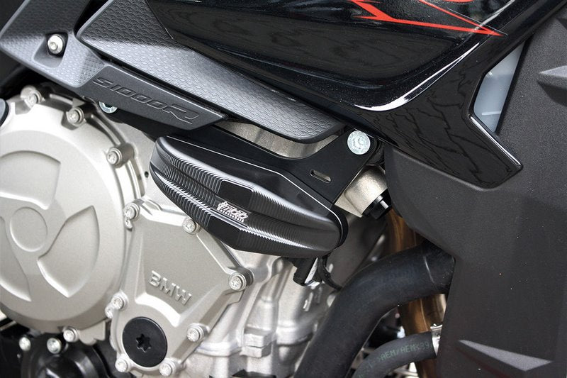 GSGモトテクニック クラッシュパッドセット Streetline BMW S 1000 R (2017-2020) | 1505040-W18SH