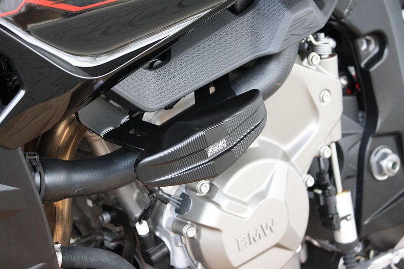 GSGモトテクニック クラッシュパッドセット Streetline BMW S 1000 R (2017-2020) | 1505040-W18SH