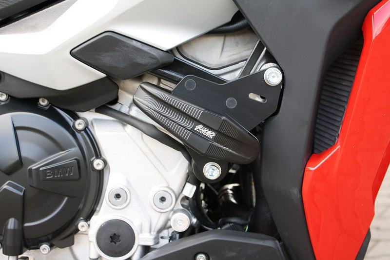 GSGモトテクニック クラッシュパッドセット Streetline BMW S 1000 XR (2020 -) | 1505040-W22-SH