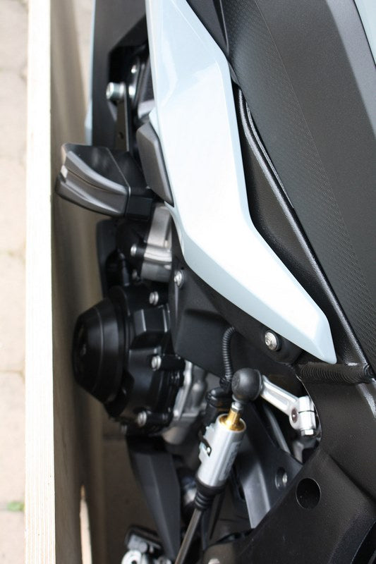 GSGモトテクニック クラッシュパッドセット Streetline BMW S 1000 XR (2020 -) | 1505040-W22-SH