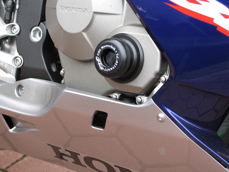 GSGモトテクニック クラッシュパッドセット Honda CBR 600 RR (2003-2006) | 2749-3075-H24