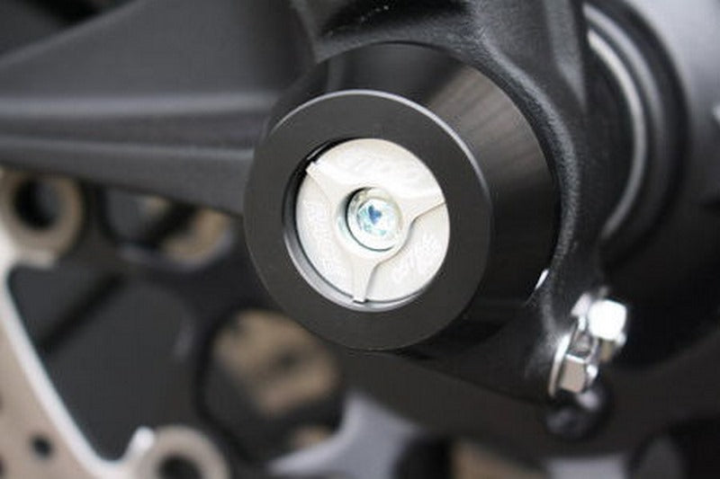 GSGモトテクニック クラッシュパッドセット (フロントホール用) Honda CB 1000 R (2021 -) | 28E-36E-254-H75