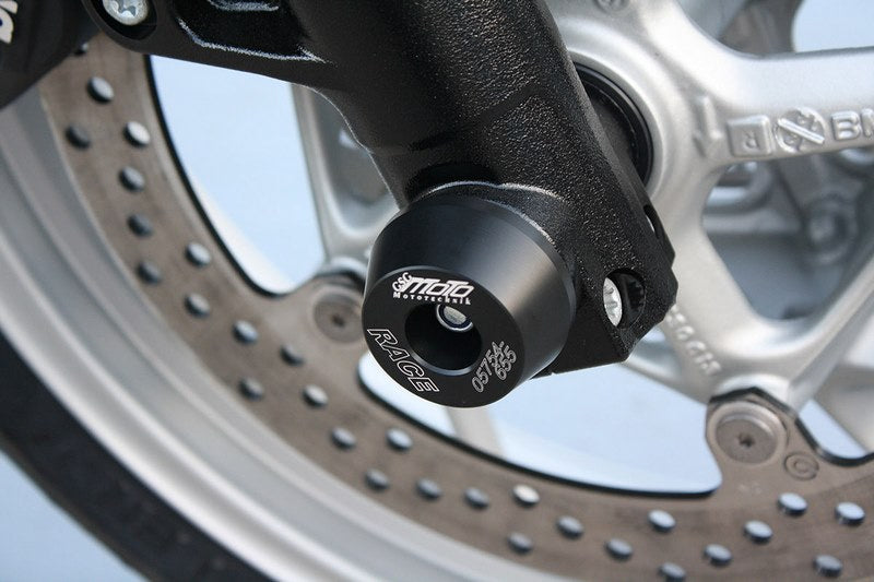 GSGモトテクニック クラッシュパッドセット (フロントホール用) BMW F 800 GT (2013 -) | 29-35-302
