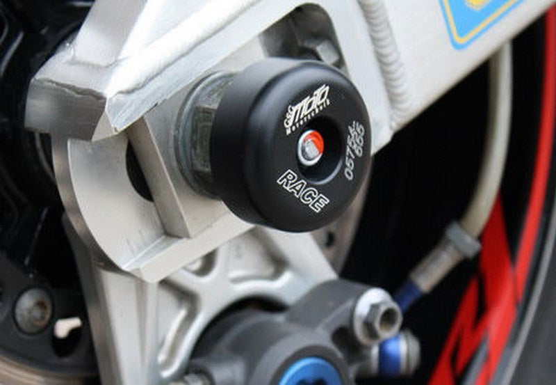 GSGモトテクニック クラッシュパッドセット (リアホール用) Yamaha YZF 1000 R1 (1998-1999) | 30-45-366