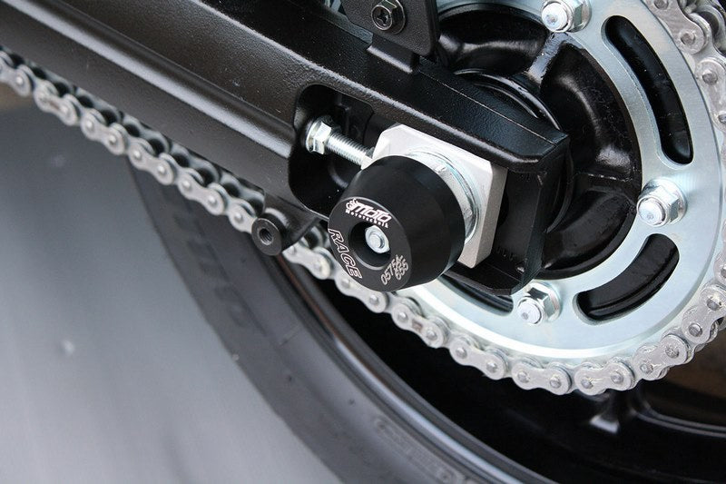 GSGモトテクニック クラッシュパッドセット (リアホール用) Suzuki V-Strom 1050 (2020 -) | 31-46-366