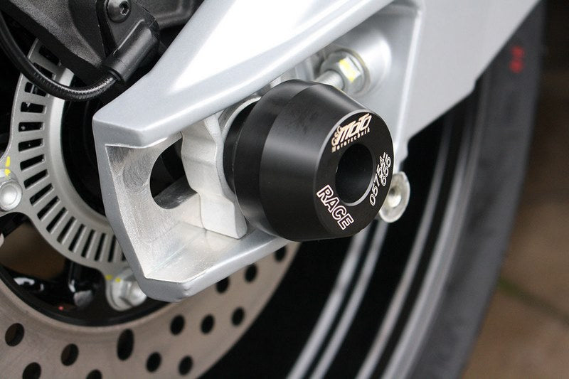 GSGモトテクニック クラッシュパッドセット (リアホール用) Aprilia RS 660 (2021 -) | 32-44-372-A23
