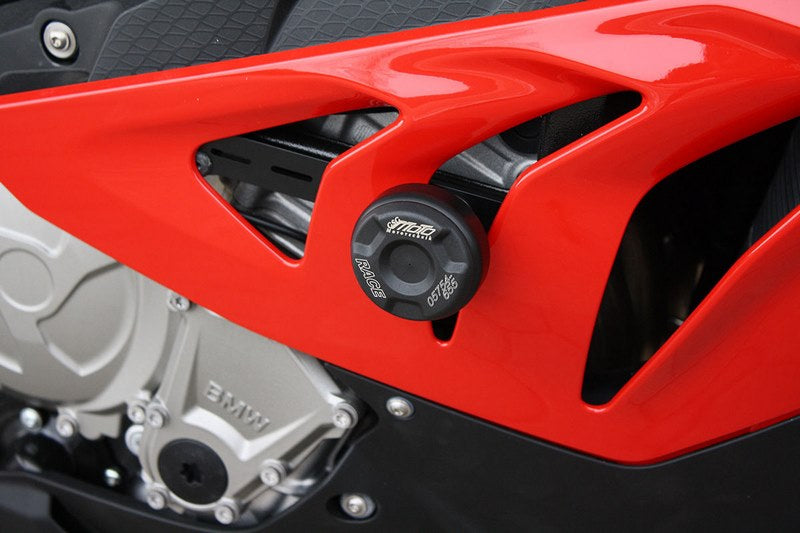 GSGモトテクニック クラッシュパッドセット BMW S 1000 RR / HP4 (2012-2014) | 3544330-W10SH