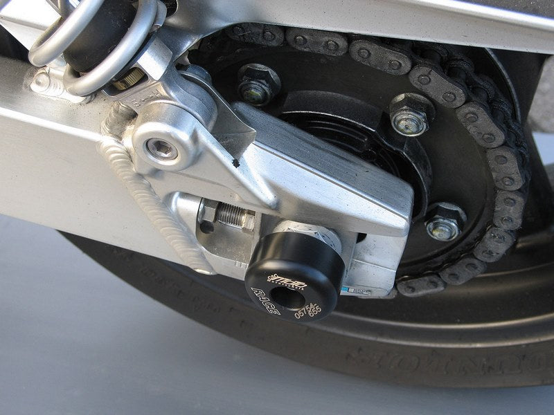 GSGモトテクニック クラッシュパッドセット (リアホール用) Honda CB 1300 (2003 -) | 37-37-411