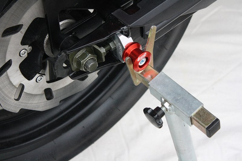 GSGモトテクニック リアスタンドマウントキャリア | Generic TR 125 SM (2012 -) | 37-49-15-G1