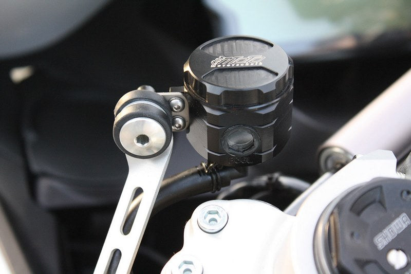 GSGモトテクニック クラッチオイルリザーバー Ducati パニガーレ V2 (2020 -) | 3999-B36L-D22