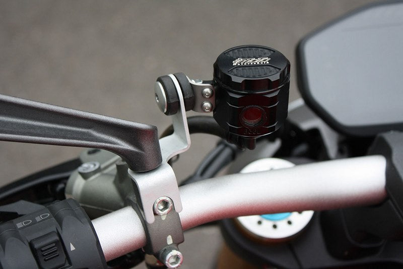 GSGモトテクニック クラッチオイルリザーバー Ducati モンスター 1200 / S (2014-2016) | 3999-B36L-D23