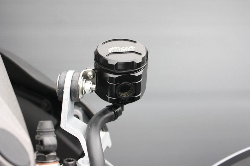 GSGモトテクニック クラッチオイルリザーバー Ducati ムルティストラーダ 1260 / S (2018 -) | 3999-B36L-D32