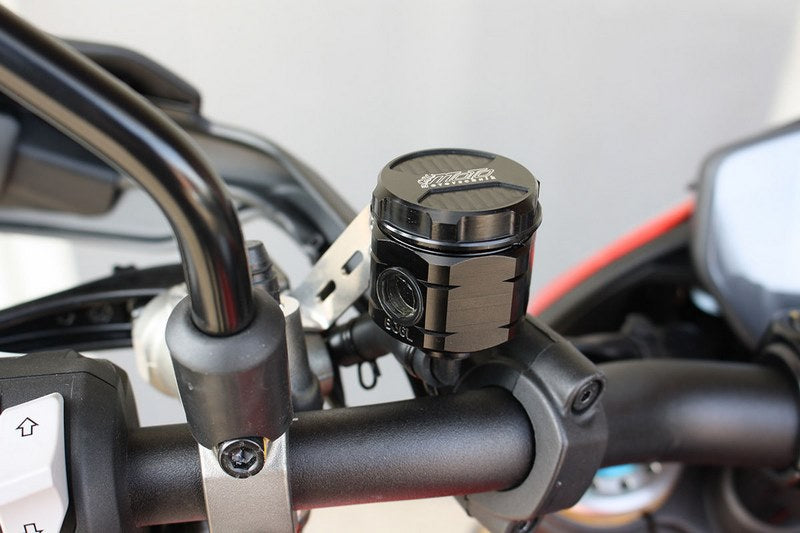 GSGモトテクニック クラッチオイルリザーバー Ducati ハイパーモタード 950 / SP (2019 -) | 3999-B36L-D34