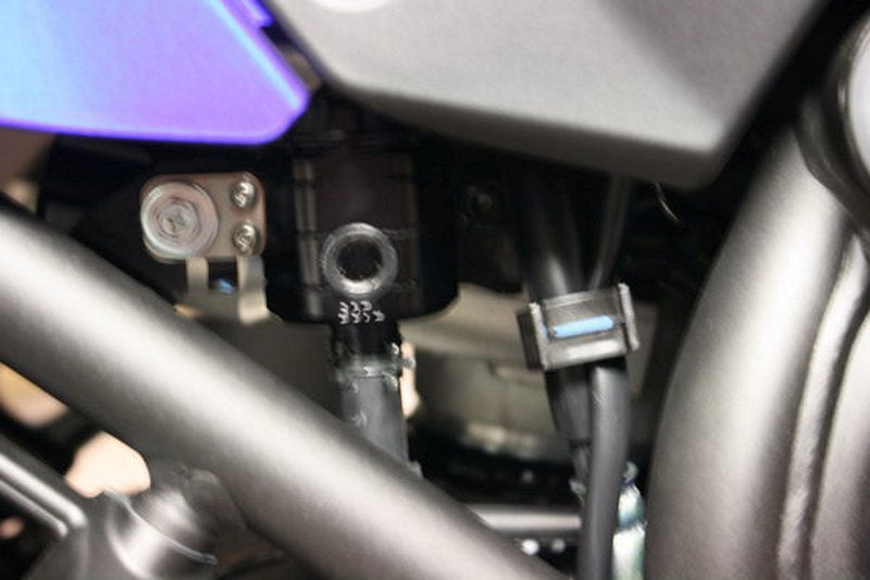 GSGモトテクニック ブレーキオイルリザーバー リア Yamaha Tenere 700 (2019 -) | 3999-B37L-Y59