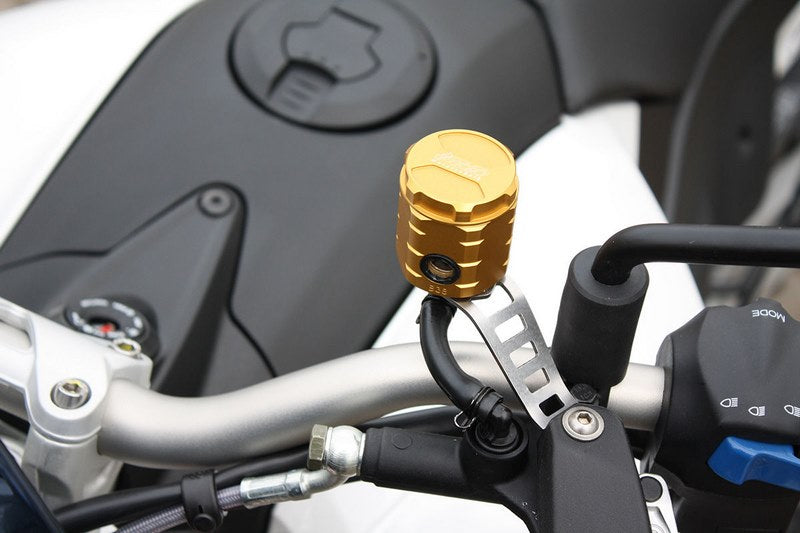 GSGモトテクニック クラッチオイルリザーバー Aprilia ドルソデューロ 1200 (2011-2016) | 3999-B38-A12