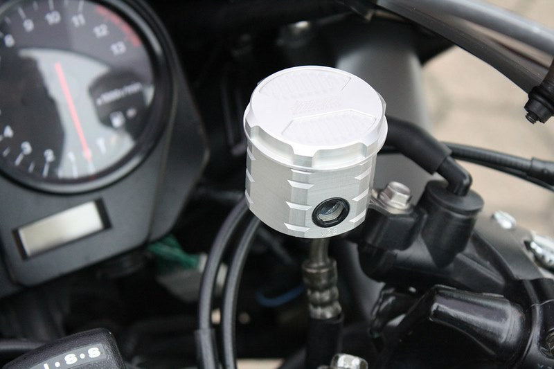 GSGモトテクニック ブレーキオイルリザーバー フロント Honda CBR 900 (SC44SC50) (2000-2003) | 3999-V38-H14