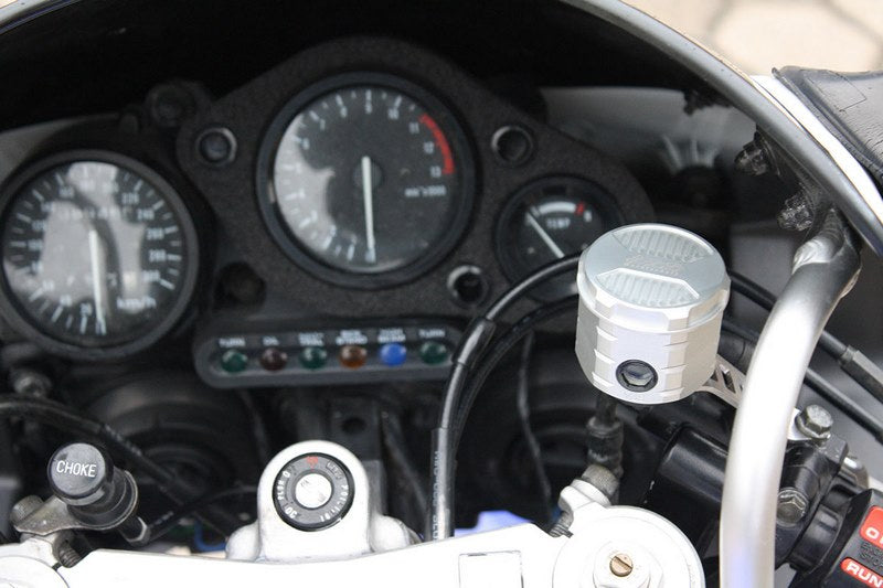 GSGモトテクニック ブレーキオイルリザーバー フロント Honda CBR 900 (1992-1999) | 3999-V38-H2