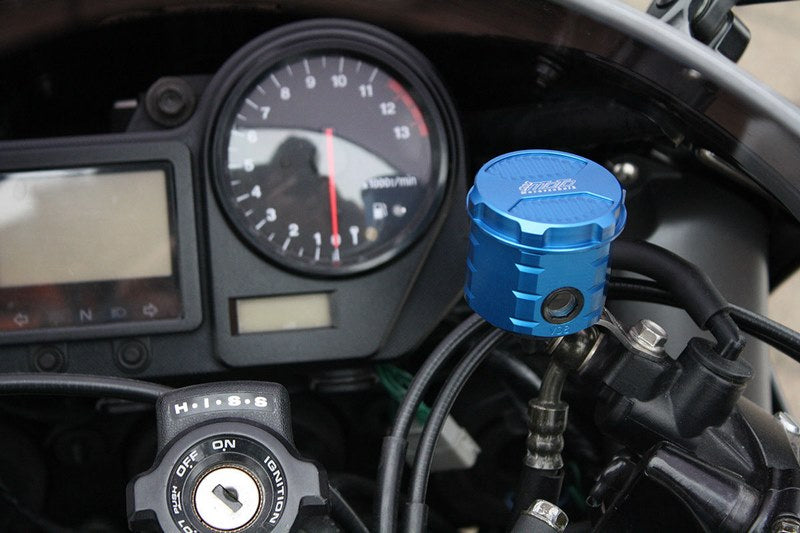 GSGモトテクニック ブレーキオイルリザーバー フロント Honda CBR 900 (SC44SC50) (2000-2003) | 3999-V38-H14