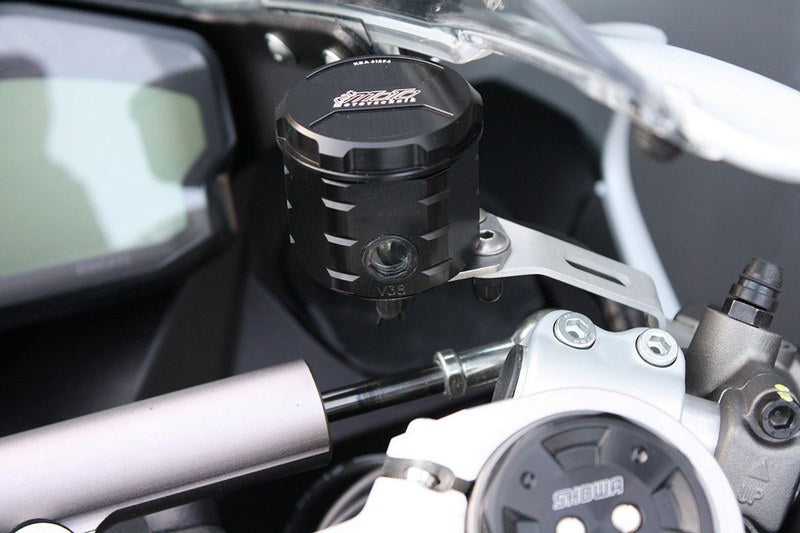 GSGモトテクニック ブレーキオイルリザーバー フロント Ducati パニガーレ V2 (2020 -) | 3999-V38-D22
