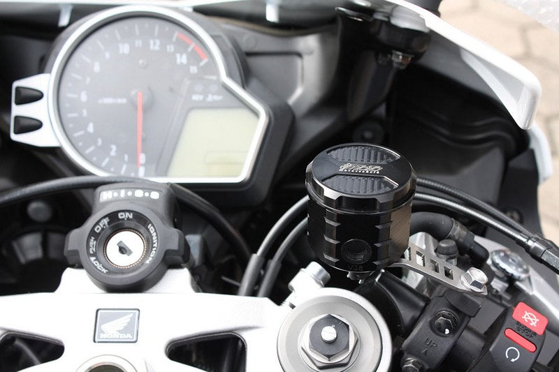 GSGモトテクニック ブレーキオイルリザーバー フロント Honda CBR 1000 RR (2008 -) | 3999-V38-H30