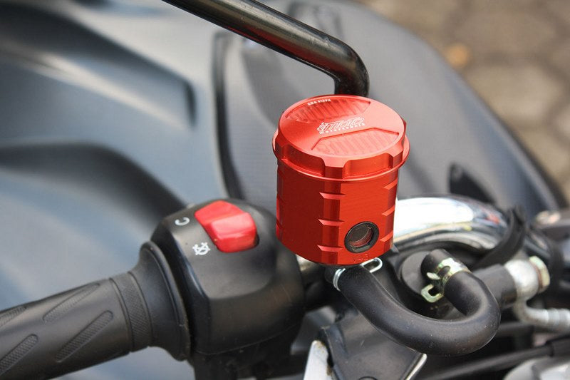 GSGモトテクニック ブレーキオイルリザーバー フロント Cagiva Raptor / V-Raptor / Xtra-Raptor 1000 | 3999-V43-C1