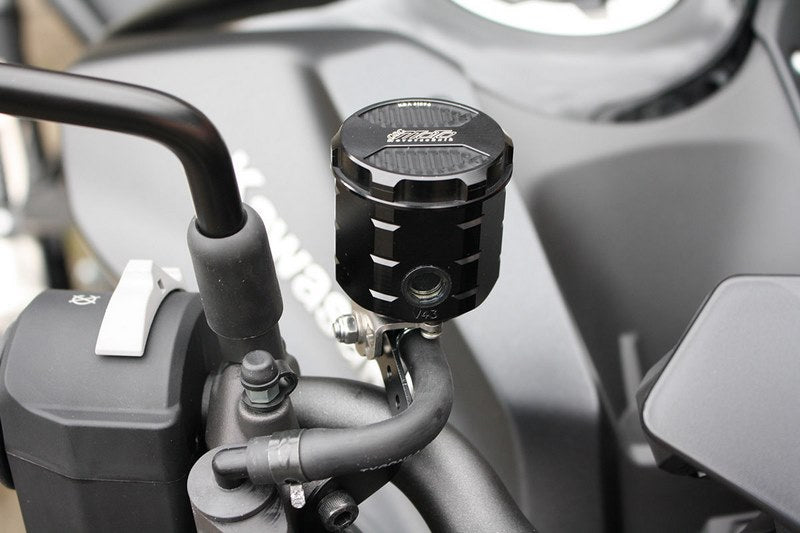 GSGモトテクニック ブレーキオイルリザーバー フロント Kawasaki Z H2 (2020 -) | 3999-V43-K77