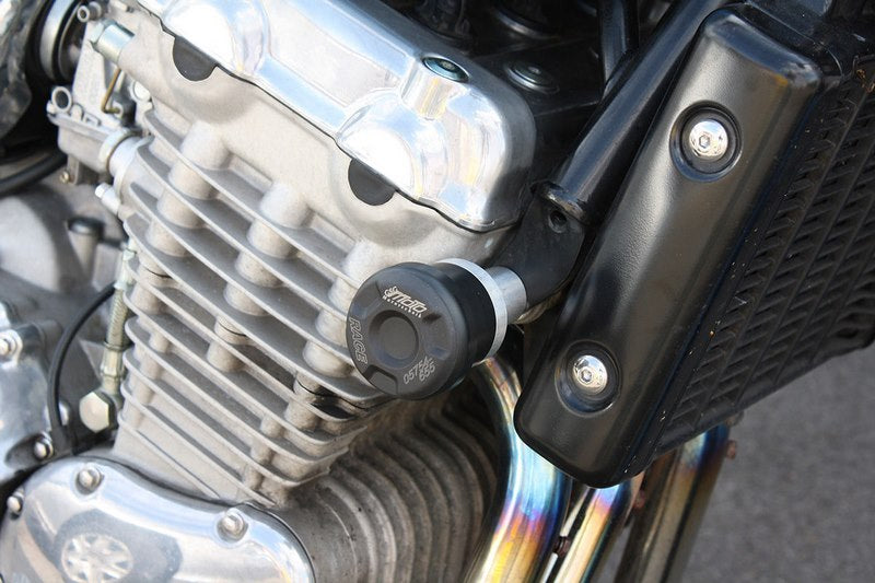 GSGモトテクニック クラッシュパッドセット Triumph Thunderbird / Sport /Adventurer (1998 -) | 40493-T3