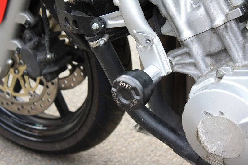 GSGモトテクニック クラッシュパッドセット Honda CBR 600 (1991-1998) | 40495-H1