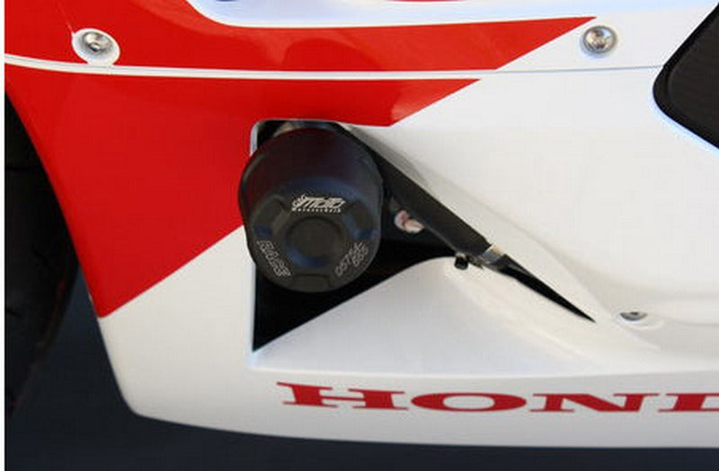 GSGモトテクニック クラッシュパッドセット Honda CBR 600 RR (2013 -) | 40602-H50-SH