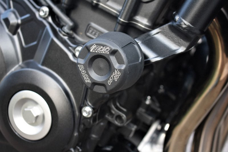GSGモトテクニック クラッシュパッドセット Honda CB 1000 R (2018-2020) | 40602-H67