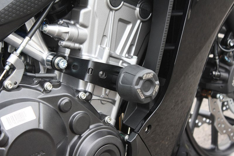 GSGモトテクニック クラッシュパッドセット Honda CBR 650 F (2014 -) | 406026025-H52-SH