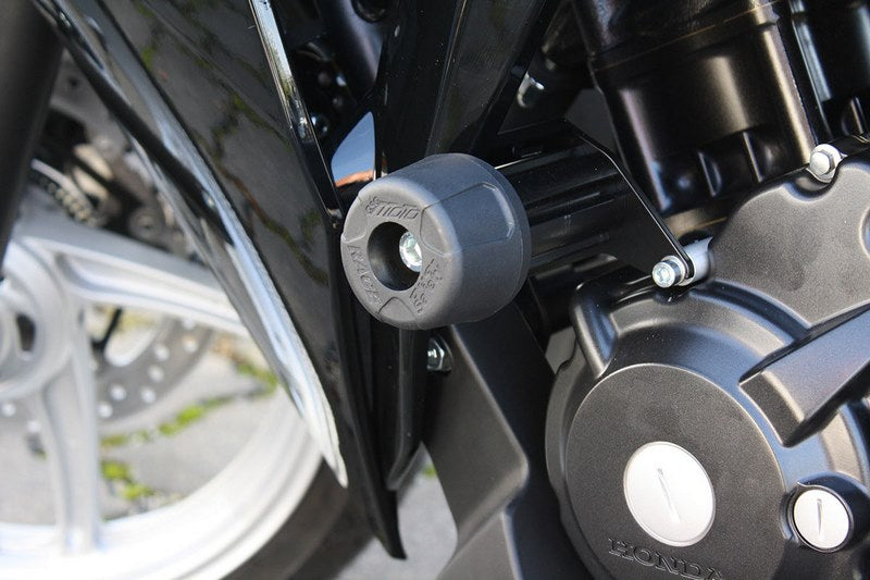 GSGモトテクニック クラッシュパッドセット Honda CBR 250 R (2011 -) | 4060275-H42SH