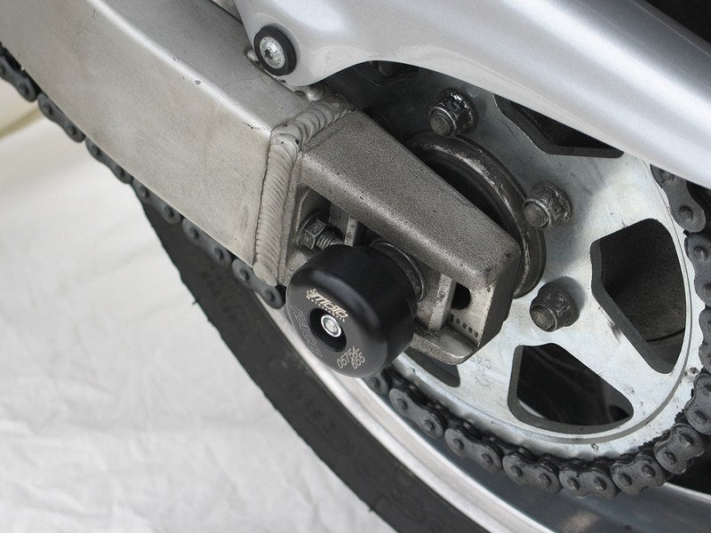 GSGモトテクニック クラッシュパッドセット (リアホール用) Suzuki GSF 1200 Bandit (1996-2005) | 42-32-377