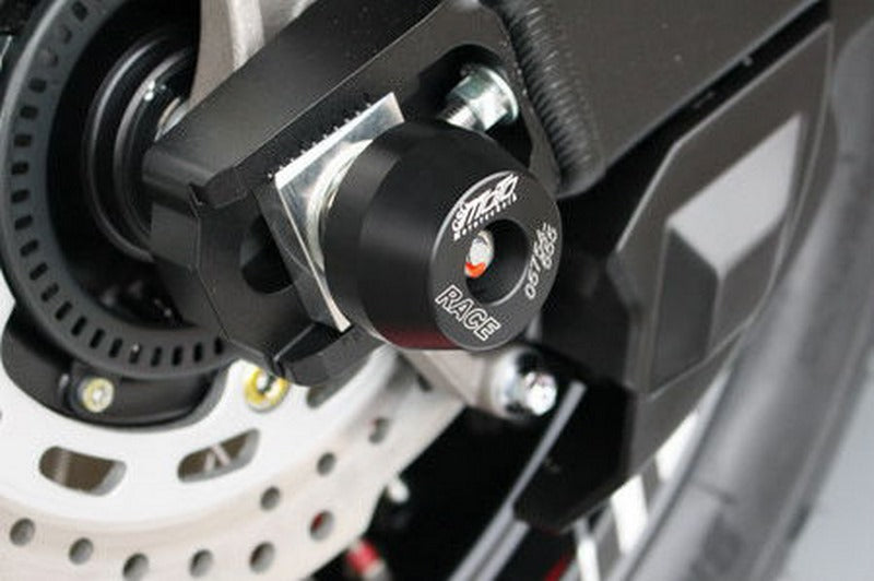 GSGモトテクニック クラッシュパッドセット (リアホール用) Honda CRF 1100 L Africa Twin Adventure Sports (2019 -) | 43-35-366-H72