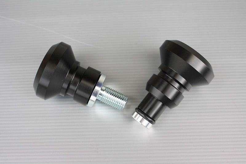 GSGモトテクニック クラッシュパッドセット (フロントホール用) for SWM SM 125 R / R Factory (2019 -) | 44-62-SWM3